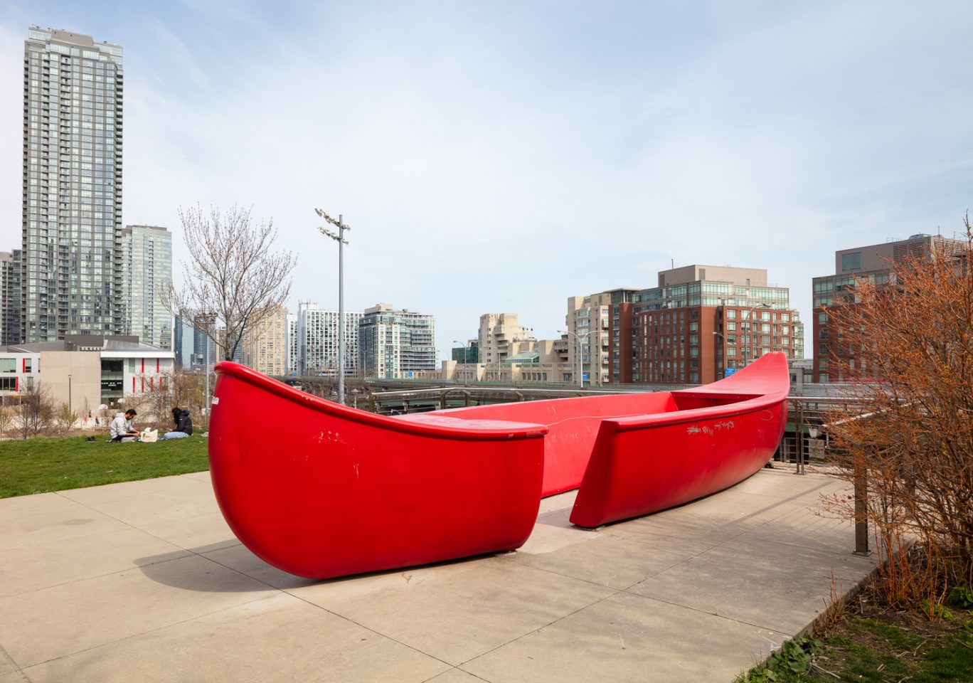 Tom Thomson's Canoe