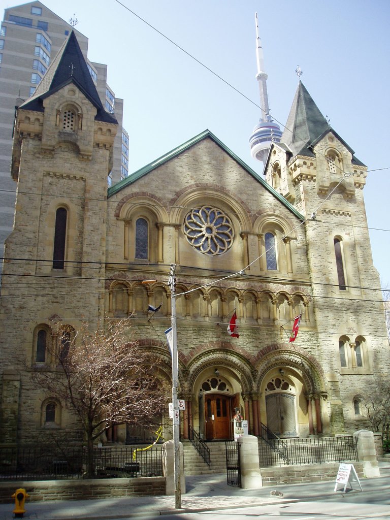 St. Andrew&#8217;s Church