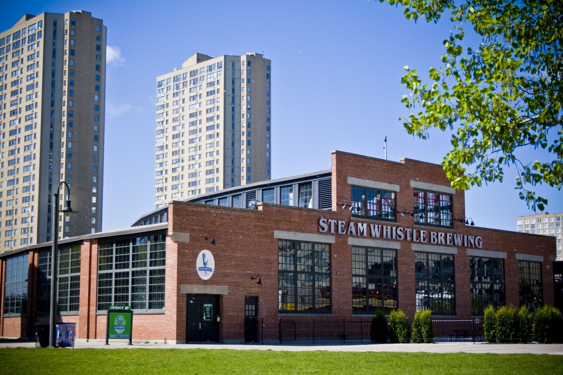 Steam Whistle Brewing