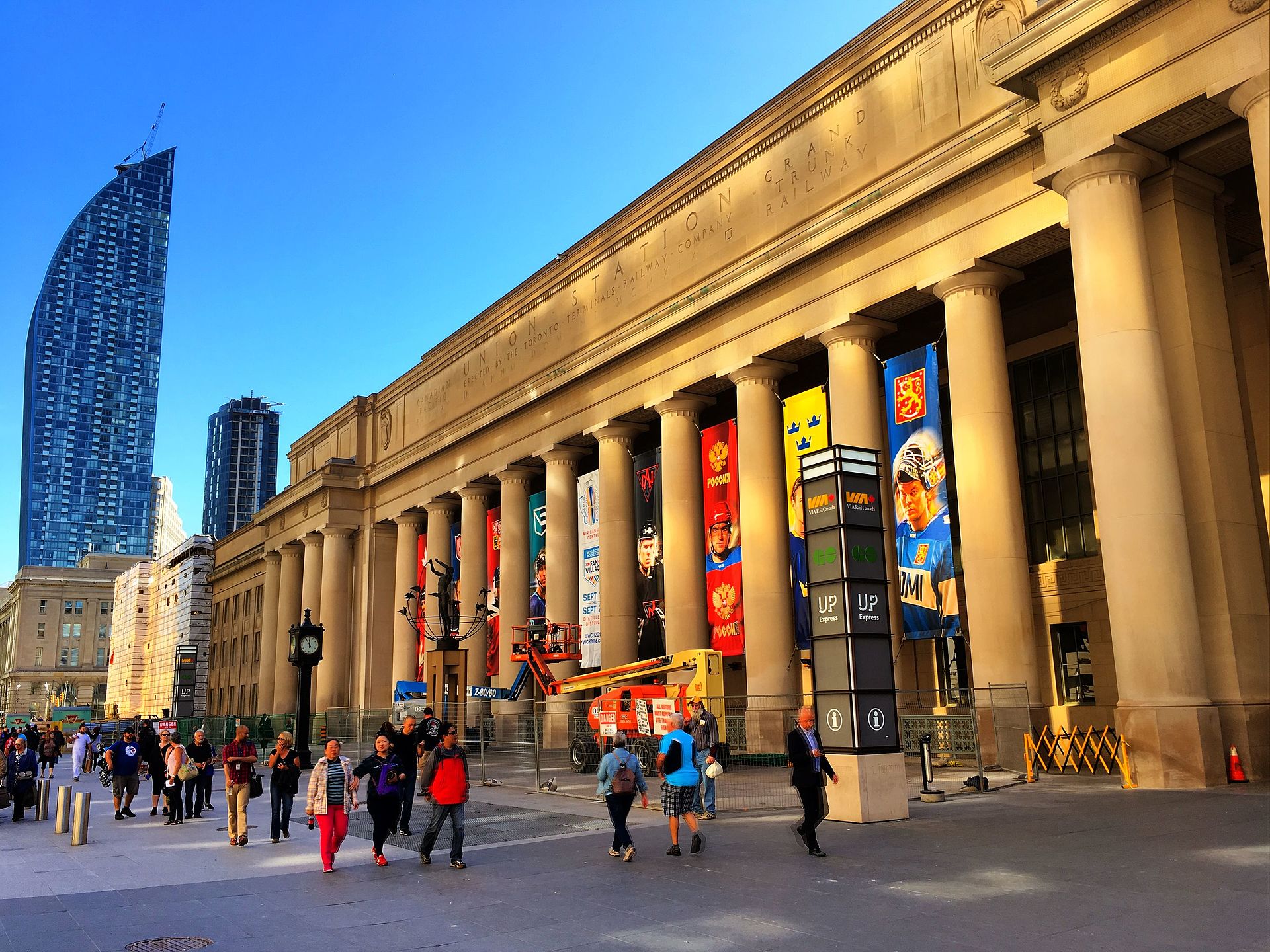 Union Station